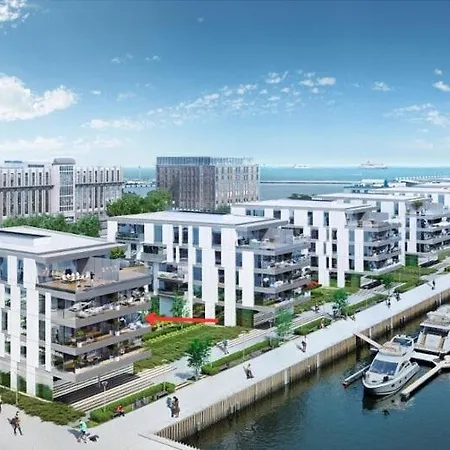Apartman Faltom 12 Yacht Park Premium Sea View Parking