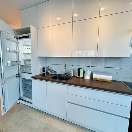 Apartmán Faltom 12 Yacht Park Premium Sea View Parking Gdyně