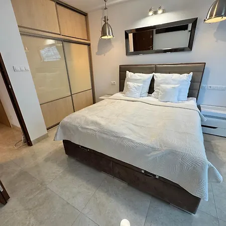 Faltom 12 Yacht Park Premium Sea View Parking * Gdyně