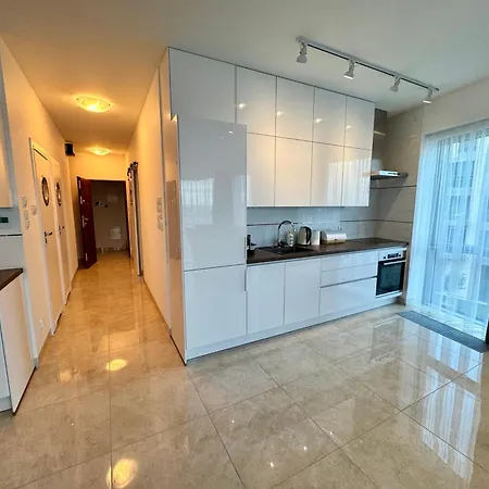 Faltom 12 Yacht Park Premium Sea View Appartement *