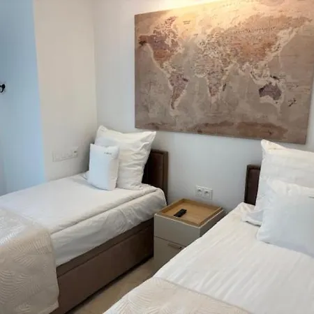 Appartement Faltom 12 Yacht Park Premium Sea View *