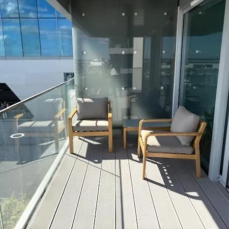 Faltom 12 Yacht Park Premium Sea View Parking * Gdynia