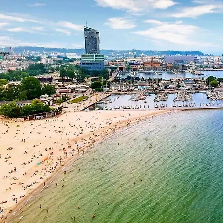 Apartmán Faltom 12 Yacht Park Premium Sea View Parking *