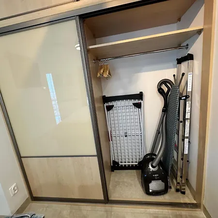 Apartmán Faltom 12 Yacht Park Premium Sea View Parking *