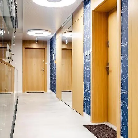 Faltom 12 Yacht Park Premium Sea View Gdynia