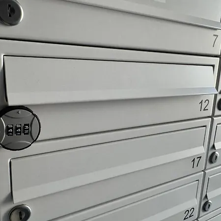 Faltom 12 Yacht Park Premium Sea View Appartement