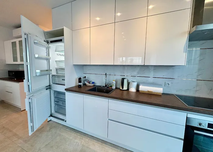 Apartamento Faltom 12 Yacht Park Premium Sea View Gdynia