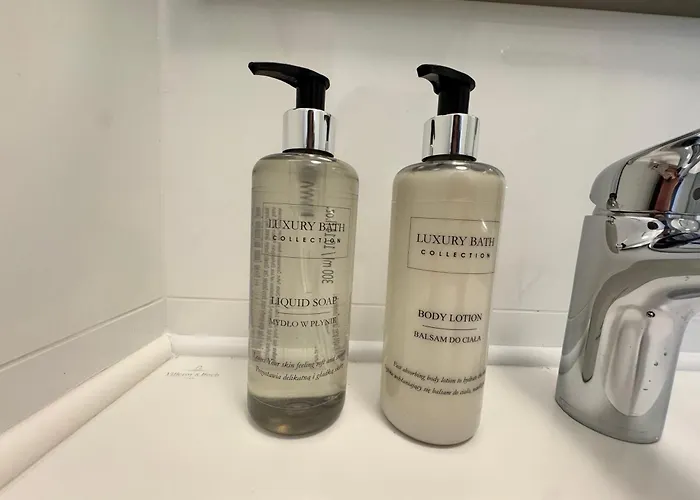 Apartamento Faltom 12 Yacht Park Premium Sea View Gdynia