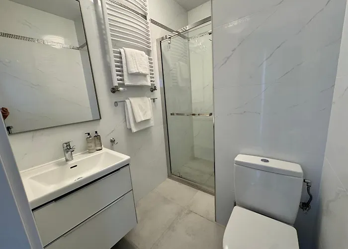 Faltom 12 Yacht Park Premium Sea View Apartamento Gdynia