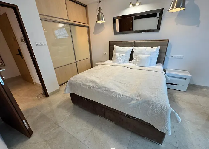 Faltom 12 Yacht Park Premium Sea View * Gdynia