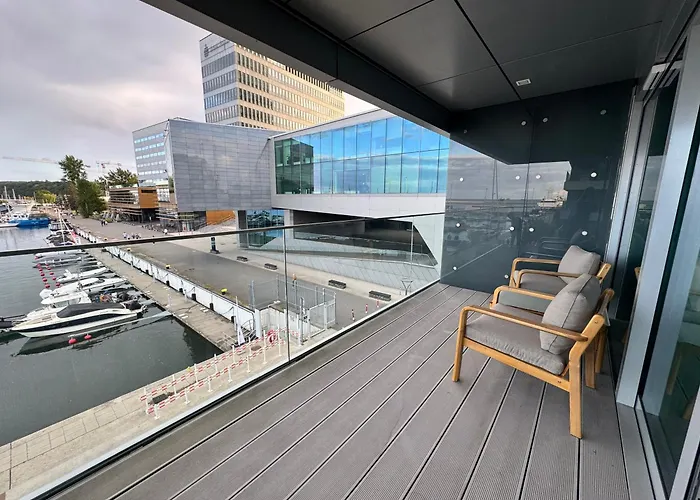 Apartamento Faltom 12 Yacht Park Premium Sea View *