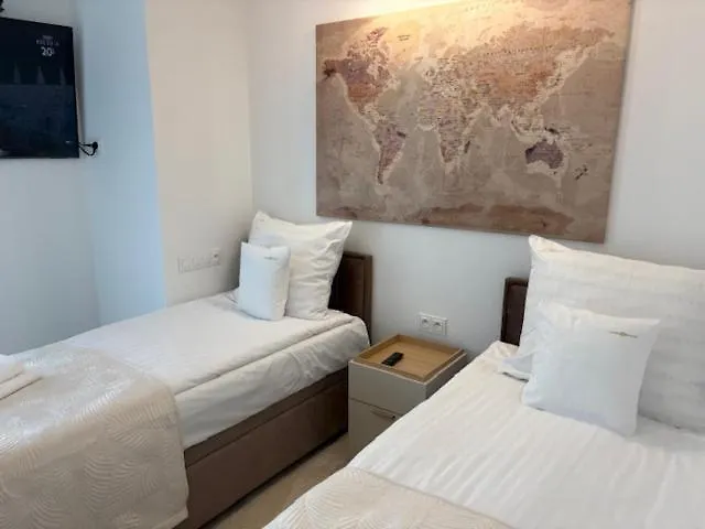 Apartamento Faltom 12 Yacht Park Premium Sea View *