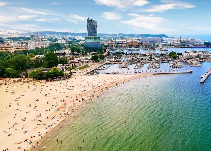 Apartamento Faltom 12 Yacht Park Premium Sea View *