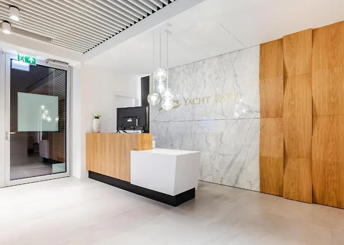 Faltom 12 Yacht Park Premium Sea View Apartamento *