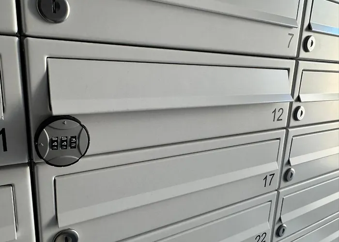 Faltom 12 Yacht Park Premium Sea View Apartamento